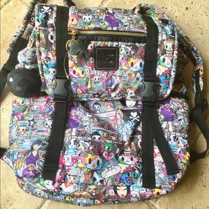 Rare EXCLUSIVE Toki Doki by LeSportsac